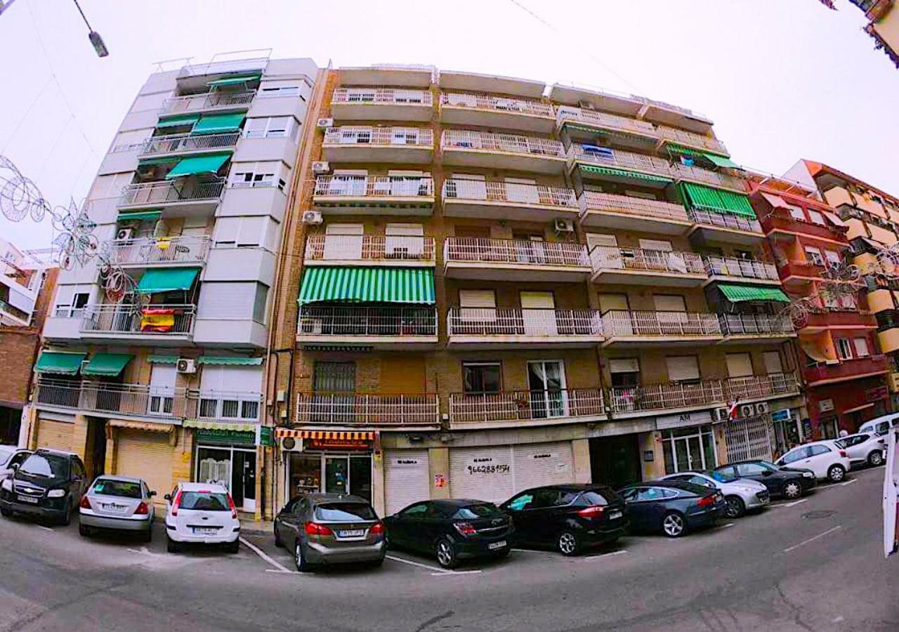 Alicante Central Apartment Exterior foto