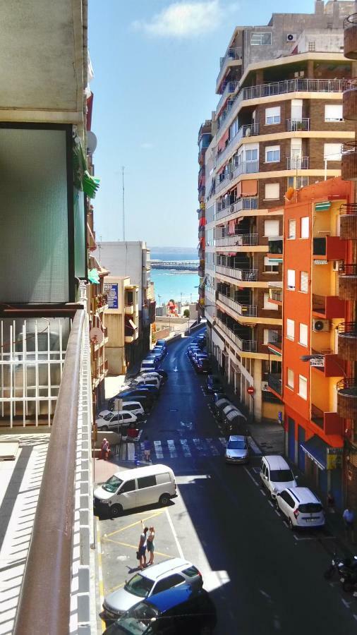 Alicante Central Apartment Exterior foto